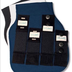 Belly Belt. Pants Extender kit. Like new